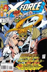 X-Force #29 (1993)