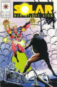 Solar, Man of the Atom #28 (1993)