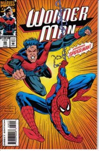 Wonder Man #28 (1993)