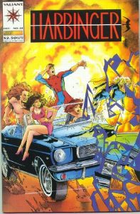 Harbinger #24 (1993)