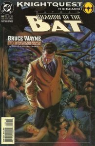 Batman: Shadow of the Bat #22 (1993)