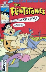 The Flintstones #7 (1993)