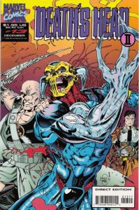 Death's Head II #13 (1993)