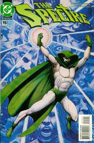 The Spectre #54 - CovrPrice