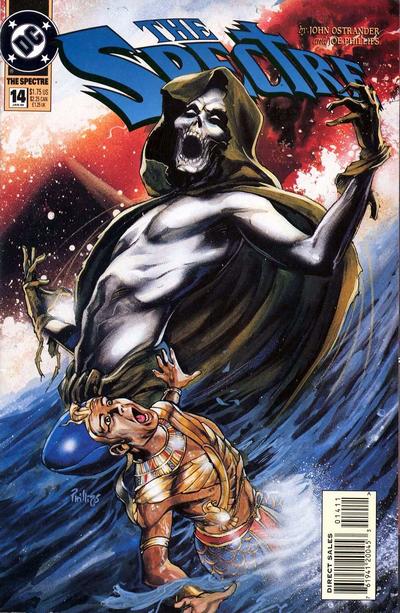 The Spectre #14 (1993)