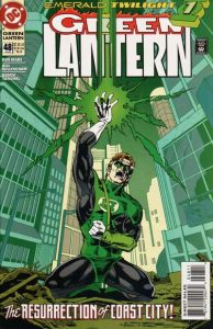 Green Lantern #48 (1993)