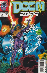 Doom 2099 #12 (1993)