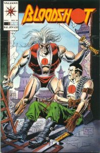 Bloodshot #11 (1993)