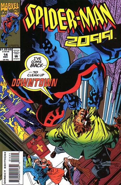 Spider-Man 2099 #14 (1993)