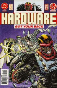 Hardware #12 (1993)