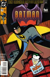 The Batman Adventures #16 (1993)