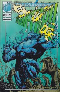 Sludge #3 (1993)