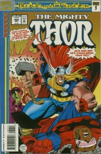The Mighty Thor #469 (1993)