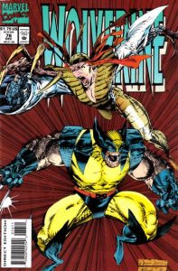 Wolverine #76 (1993)