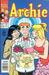 Archie #418 (1993)