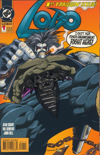 Lobo #1 (1993)
