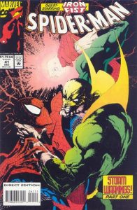 Spider-Man #41 (1993)