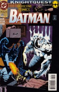 Detective Comics #670 (1993)