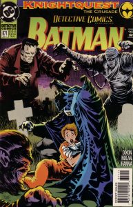 Detective Comics #671 (1993)