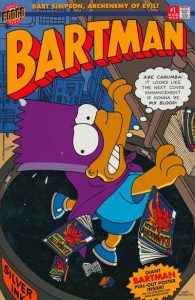 Bartman #1 (1993)