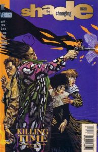 Shade, the Changing Man #44 (1993)