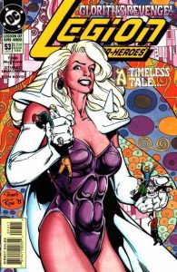 Legion of Super-Heroes #53 (1993)