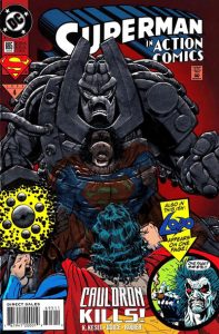 Action Comics #695 (1993)
