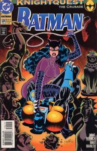 Batman #504 (1993)