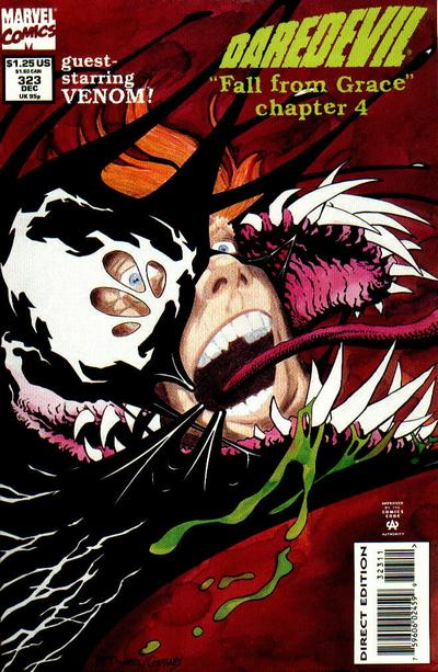 Daredevil #323 (1993)
