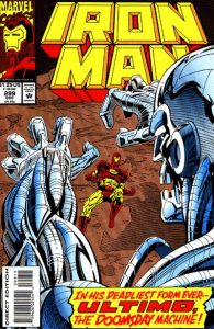 Iron Man #299 (1993)