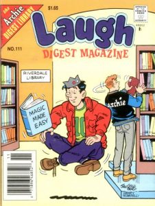 Laugh Comics Digest #111 (1993)