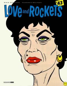 Love and Rockets #43 (1993)