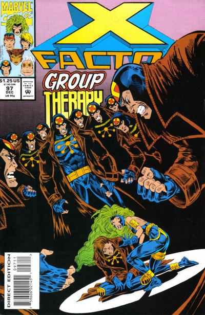 X-Factor #97 (1993)
