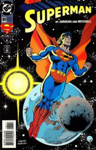Superman #86 (1993)