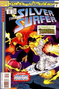 Silver Surfer #87 (1993)