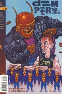 Doom Patrol #74 (1993)