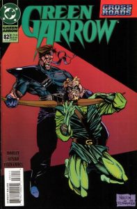Green Arrow #82 (1993)