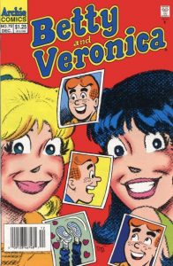 Betty and Veronica #70 (1993)