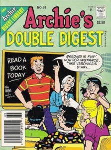 Archie's Double Digest Magazine #69 (1993)