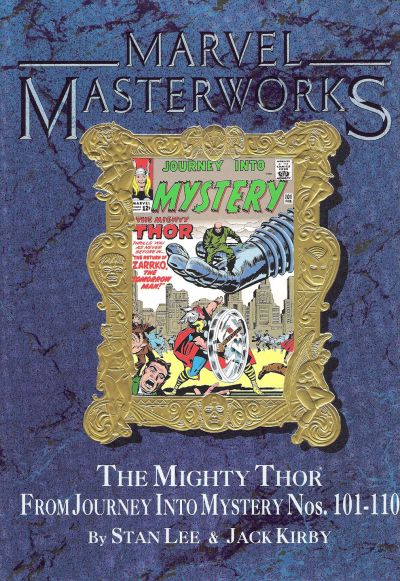 Marvel Masterworks #26 (1993)