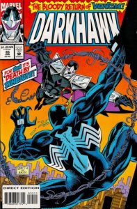 Darkhawk #35 (1994)