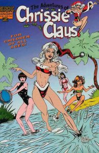 The Adventures of Chrissie Claus #2 (1994)