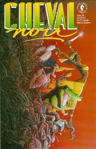 Cheval Noir #50 (1994)