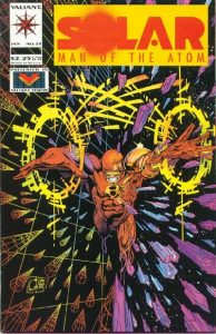 Solar, Man of the Atom #29 (1994)