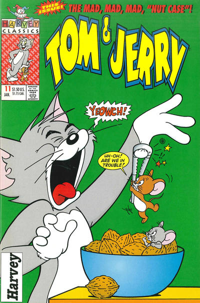 Tom & Jerry #11 (1994)