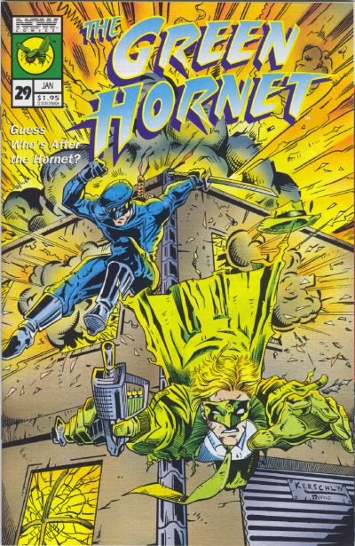 The Green Hornet #29 (1994)