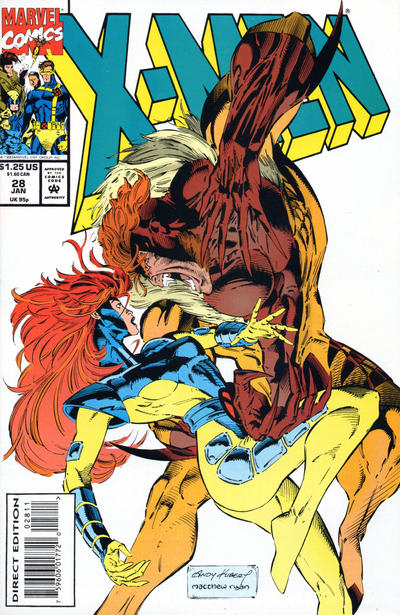 X-Men #28 (1994)