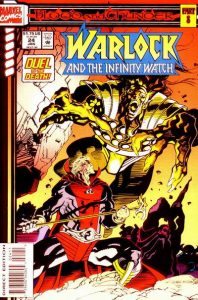 Warlock and the Infinity Watch #24 (1994)