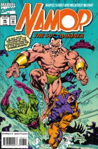 Namor, the Sub-Mariner #46 (1994)