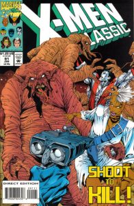 X-Men Classic #91 (1994)